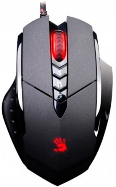 Мышь A4Tech Bloody V7M USB Black (4711421902915) – фото, отзывы ...