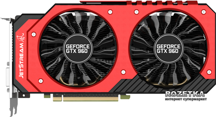 GeForce GTX960 JetStream Palit【tran様御予約】 ASCII.jp：「Jetstream」クーラー装備のGTX 960がPalitから発売
