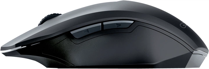 Мышь Trust GXT 115 Macci Wireless Black (TR22417) – фото, отзывы