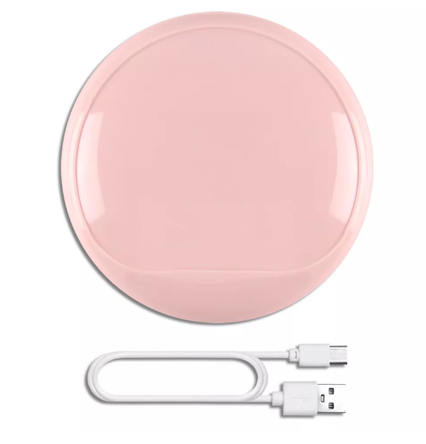 Зеркало с LED подсветкой Power Bank 5000 mAh и подогревом MD-RY-613 AND - изображение 4