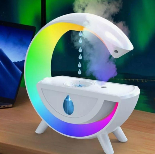 Увлажнитель воздуха,антигравитационный с RGB подсветкой - изображение 3