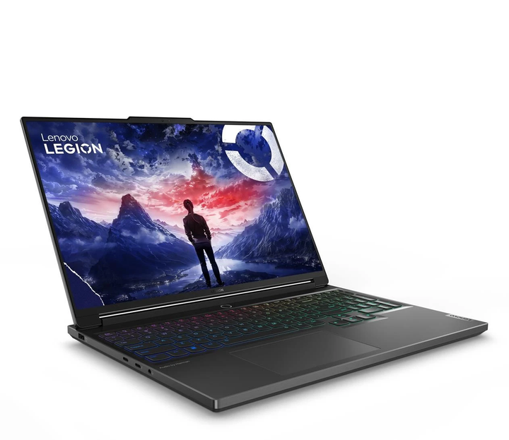Ноутбук Lenovo Legion 7 16ITHG6 i7-11800H / 32GB / 512GB + 512GB / RTX3060 / 16" WQXGA 165Hz / Win11 82K600BUUK - зображення 2