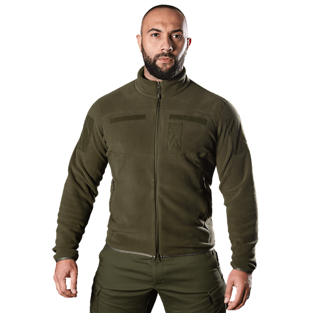 Кофта Army Himatec 100 Олива 2XL - зображення 1