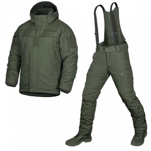 Комплект Patrol Taslan Олива 2XL - зображення 1