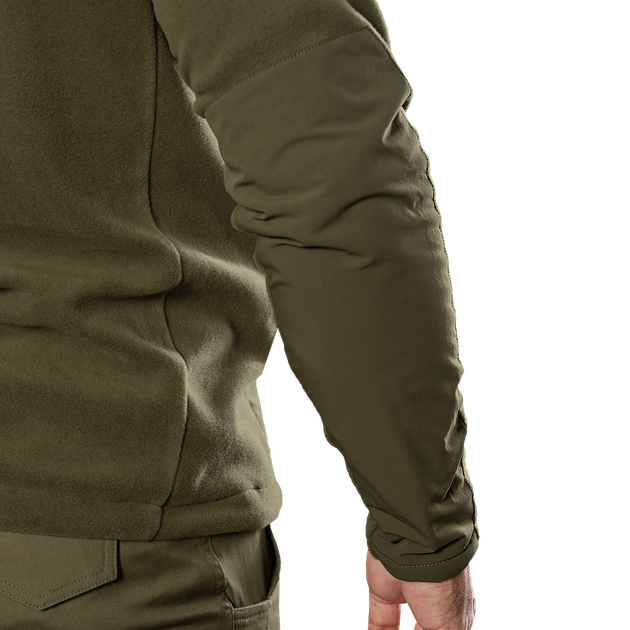 Кофта Commander 2.0 Олива M - зображення 6