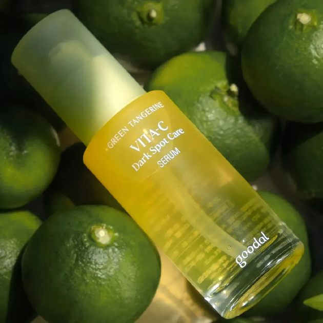 Serum do twarzy Goodal Green Tangerine Vitamin C Dark Spot 40 ml (8809828412024) - obraz 3