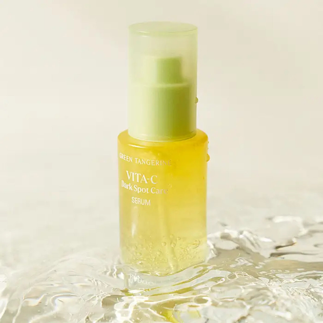 Serum do twarzy Goodal Green Tangerine Vitamin C Dark Spot 40 ml (8809828412024) - obraz 4