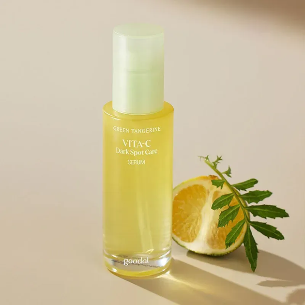 Serum do twarzy Goodal Green Tangerine Vitamin C Dark Spot 40 ml (8809828412024) - obraz 6
