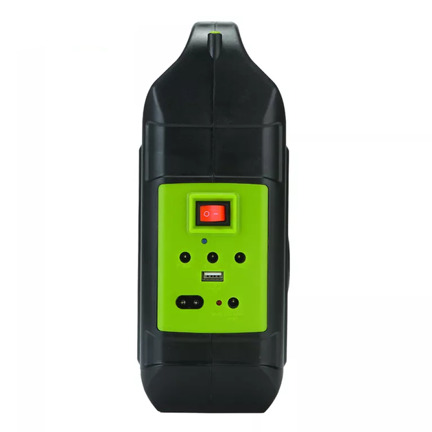 Аккумуляторная солнечная станция Solar Power Light System DT-9026 - изображение 5
