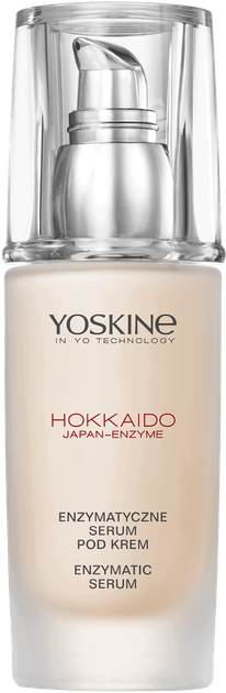 Сироватка для обличчя Yoskine Hokkaido Japan-Enzyme 30 мл (5900525058706) - зображення 1