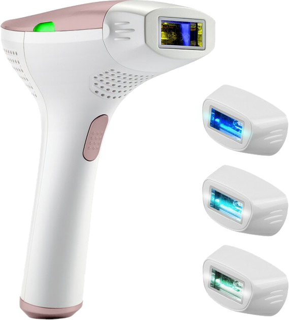 Depilator laserowy Beautifly B-Shine Blush (5903003700951) - obraz 2