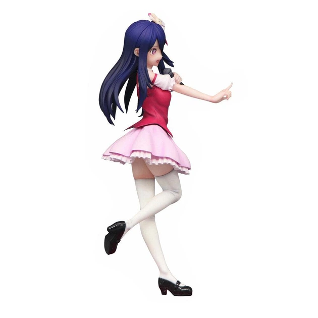 Acuuさんの専門ページ Коллекционная аниме-фигурка Furyu Oshi no Ko - Ai Hoshino Звёздное