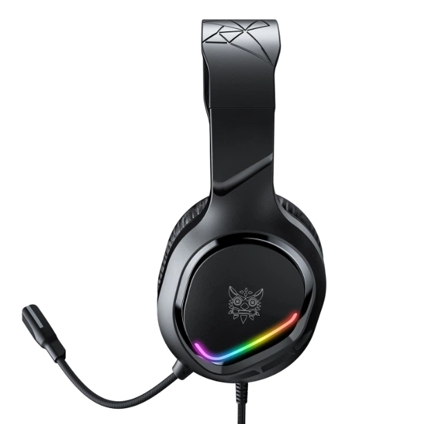 Наушники Onikuma X31 Black - изображение 3