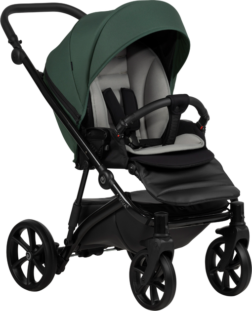 Коляска универсальная TUTIS VIVA5 Essential Emerald (1452064) - изображение 5