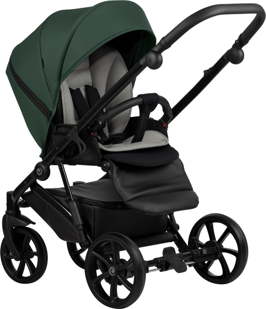 Коляска универсальная TUTIS VIVA5 Essential Emerald (1452064) - изображение 6