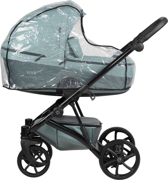 Коляска универсальная TUTIS VIVA5 Essential Periscape (1452072) - изображение 9