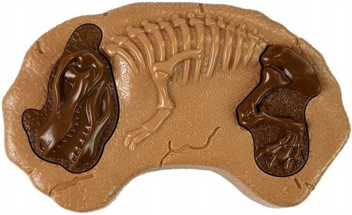 Dinozaur zdalnie sterowany LEAN Toys Tyranozaur Rex (5905214970758) - obraz 5