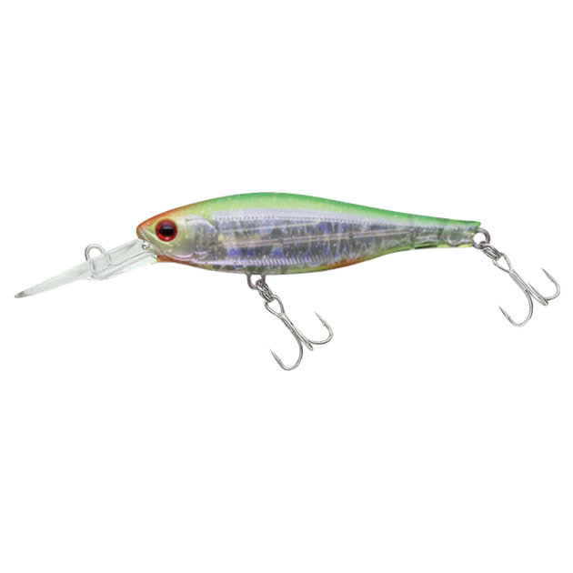 Воблер ZipBaits Trick Shad 70SP 7.8г 476 Boso Chart - Фото 1 Воблер ZipBaits Trick Shad 70SP 7.8г 476 Boso Chart - изображение 1