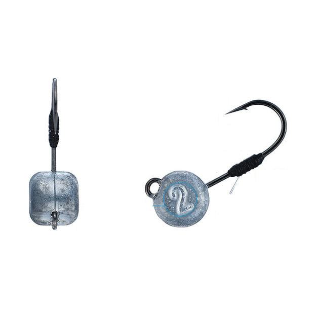 Джиг-головка Owner Bug head JH-89 1.0г №10 - Фото 2 Джиг-головка Owner Bug head JH-89 1.0г №10 - изображение 2