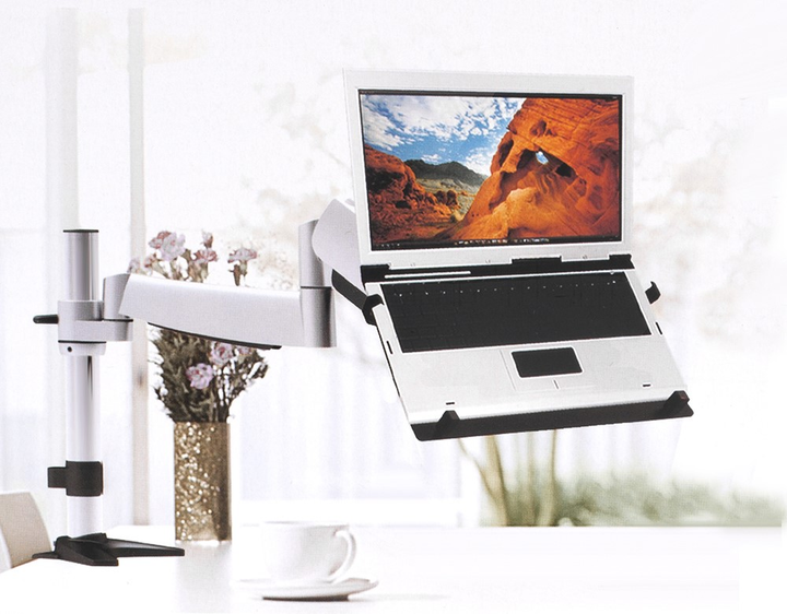 Uchwyt do laptopa Maclean 10 - 15.6" MC-764 (5902211107422) - obraz 4