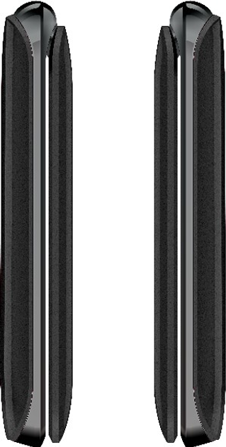 Telefon komórkowy Beafon C245 Black (C245_EU001B) - obraz 4