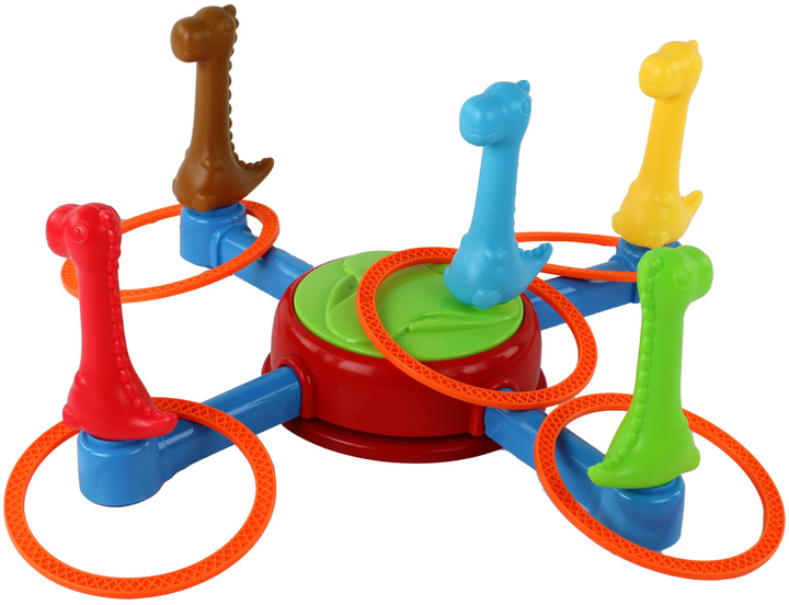 Zestaw do zabawy LEAN Toys Dinozaury (5905679077863) - obraz 3