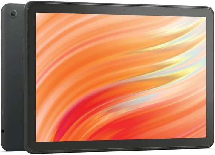 Планшет Amazon Fire HD 10 3/32GB 13th Generation (Чорний) – фото