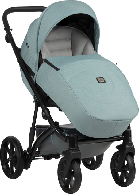 Коляска универсальная TUTIS VIVA5 Essential Turquoise (1452063) - изображение 6