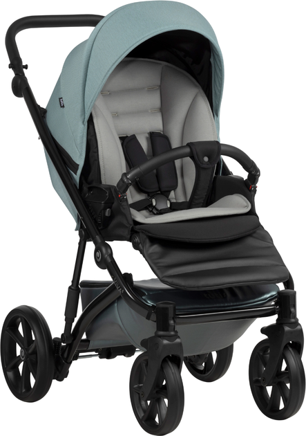 Коляска универсальная TUTIS VIVA5 Essential Turquoise (1452063) - изображение 7