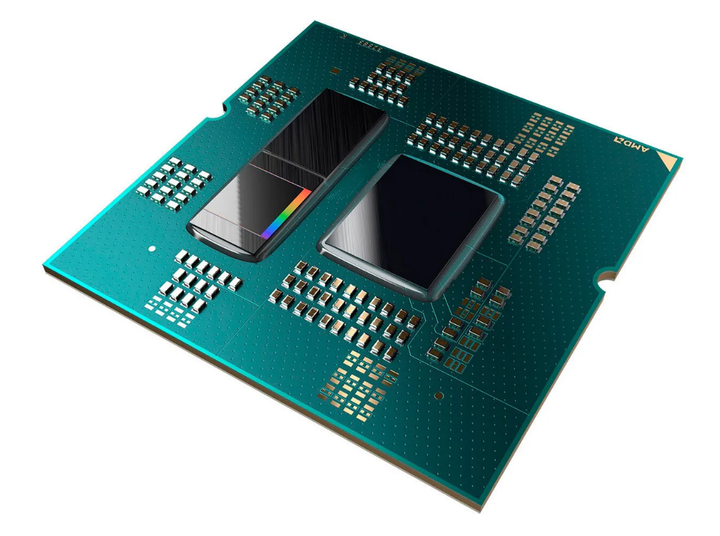 Процессор AMD RYZEN 9 7900X3D am5 Radeon Graphics box 100-100000909WOF - Фото 3 Процессор AMD RYZEN 9 7900X3D am5 Radeon Graphics box 100-100000909WOF - изображение 3