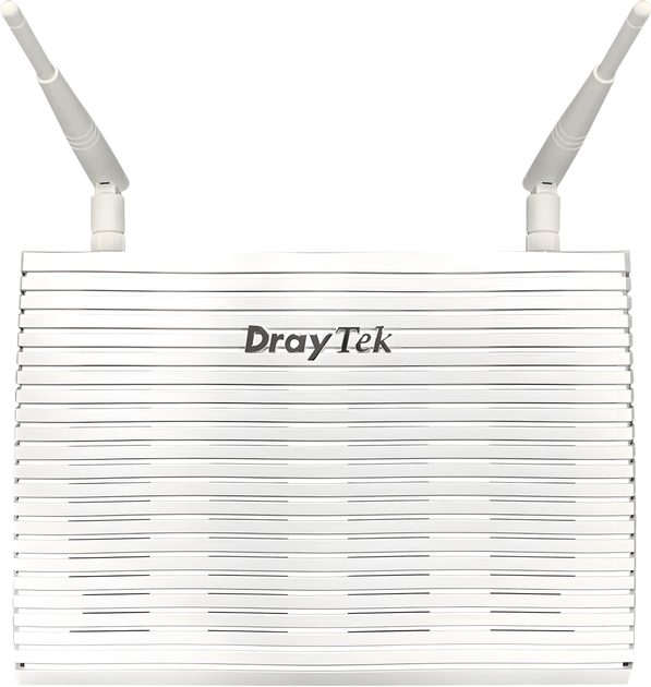 Router DrayTek Vigor 2865ax Annex B White (v2865ax-B-DE-AT-CH) - obraz 4