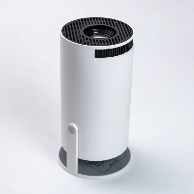 Міні проектор з поворотом на 180° відеопроектор для школи та дому Led projector для фільмів та презентацій Smartx HP176098 - изображение 6