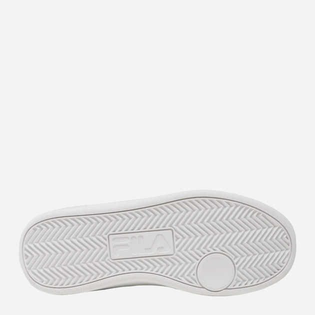 Sneakersy damskie skórzane Fila Sevaro FFW0283-80010 40 Czarne (8719477767454) - obraz 6