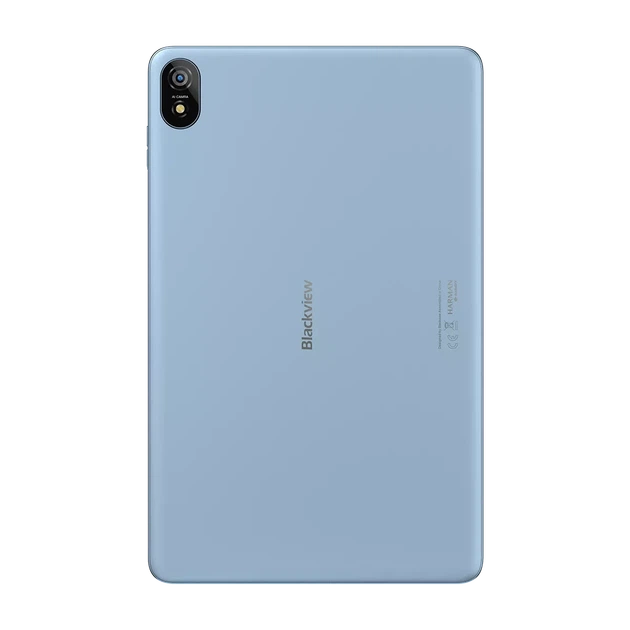 Планшет Blackview Tab 18 (8+256GB) Blue с чехлом 8800 мАч - изображение 2