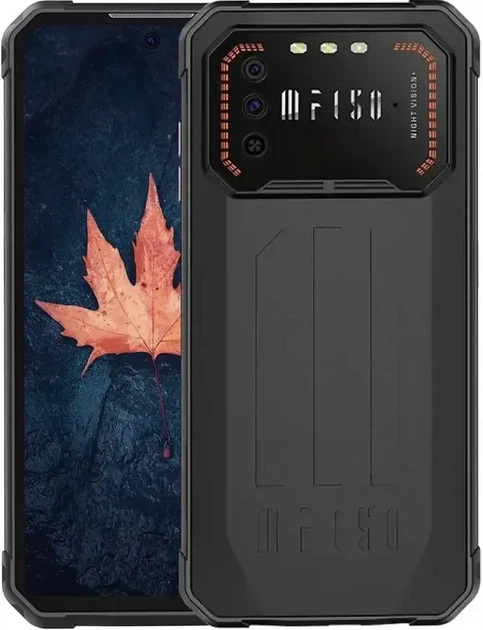 Смартфон Oukitel IIIF150 Air1 (6+64GB) Rock - Фото 2 Смартфон Oukitel IIIF150 Air1 (6+64GB) Rock - зображення 2