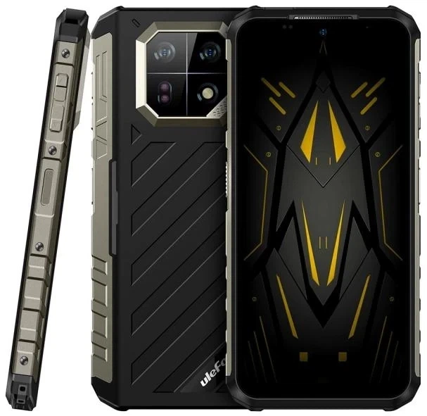 Смартфон Ulefone Armor 22 (8+128GB) Black - изображение 5