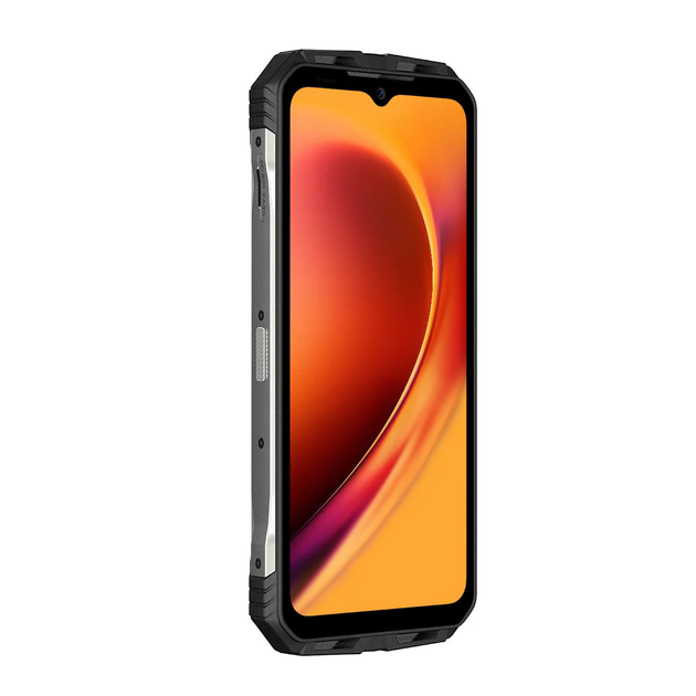 Противоударный смартфон DOOGEE V MAX 12/256GB 22000mAh 6.58" FHD+ 120hz 108MP SONY® 20MP Night Vision Black - изображение 5