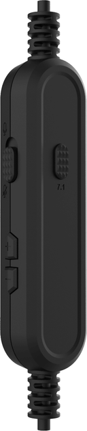 Навушники ASUS TUF Gaming H1 Gen II Black (90YH044B-BHUA00) - зображення 8