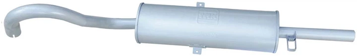 Глушитель ТМК 220098 ВАЗ 2101 2103-06 2105-07 коротш.корпус закатный эконом (TMK-2000993549997) - Фото 1 Глушитель ТМК 220098 ВАЗ 2101 2103-06 2105-07 коротш.корпус закатный эконом (TMK-2000993549997) - изображение 1