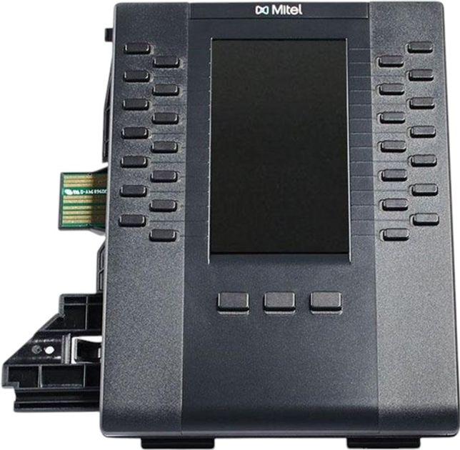 Панель розширення Mitel M685i Black (80C00007AAA-A) - зображення 1