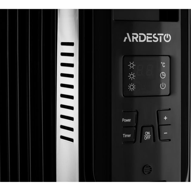 Масляный обогреватель Ardesto OFH-E09X2 [119226] - изображение 7