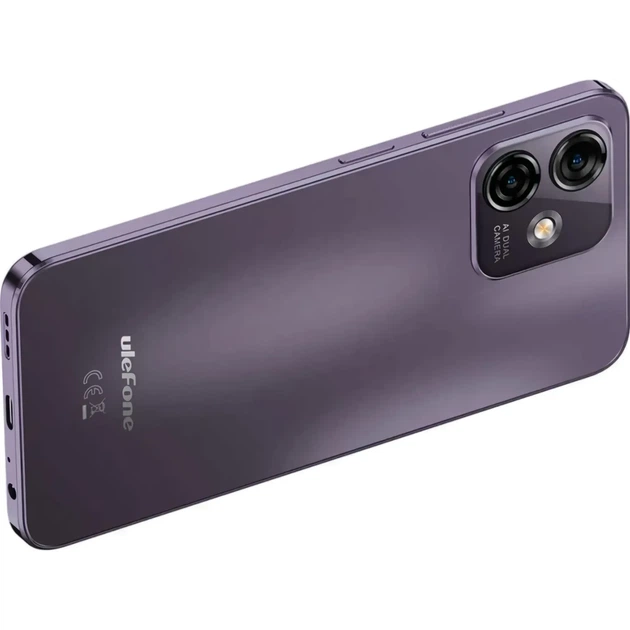 Смартфон Ulefone Note 16 Pro 8/256GB Midnight Violet [120623] - изображение 5
