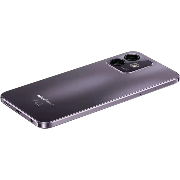 Смартфон Ulefone Note 16 Pro 8/256GB Midnight Violet [120623] - изображение 6