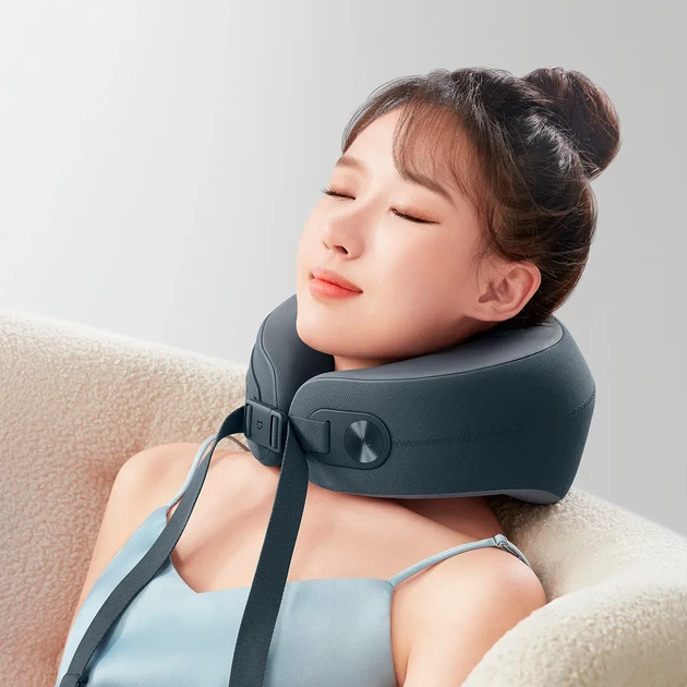 Маccажер для шеи MiJia Smart Neck Massager (MJNKAM01SKS) Б/У [119748] - изображение 6