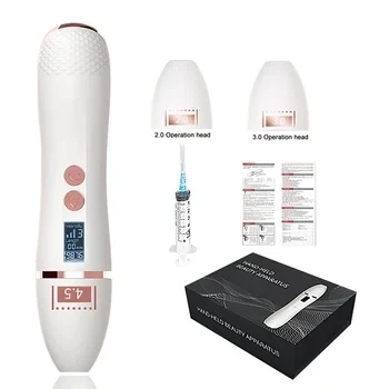 Mini Hifu 7D: Ультразвуковой Аппарат для Лифтинга и Омоложения Лица с Технологией SMAS - изображение 3