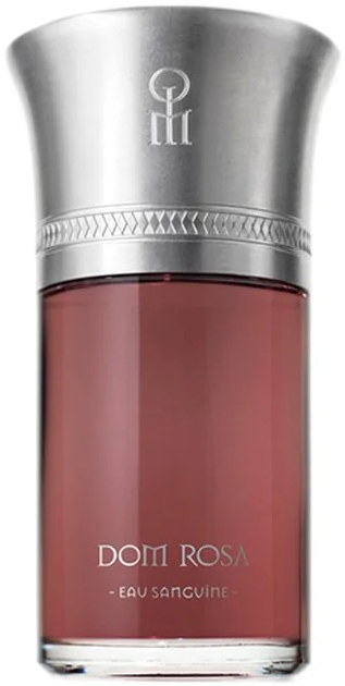 Woda perfumowana unisex Les Liquides Imaginaires Dom Rosa 100 ml (3770004394036) - obraz 1