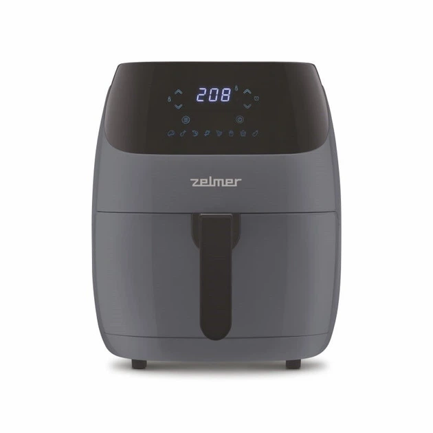 Мультипечь аэрофритюрница для приготовления без жира ZELMER ZAF 5502G - изображение 2