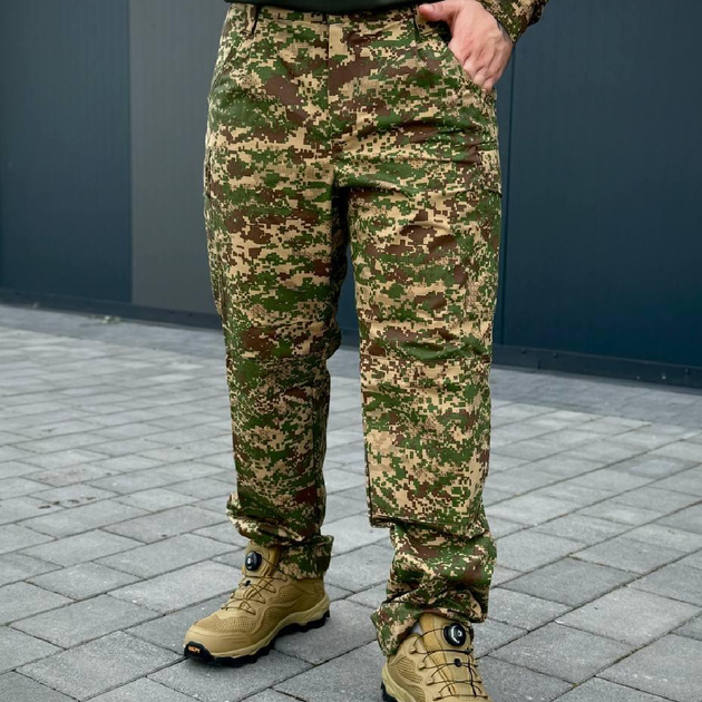 Форма 4в1 Military Парка и Штаны + Убакс и Бейсболка хищник размер 2XL - изображение 6