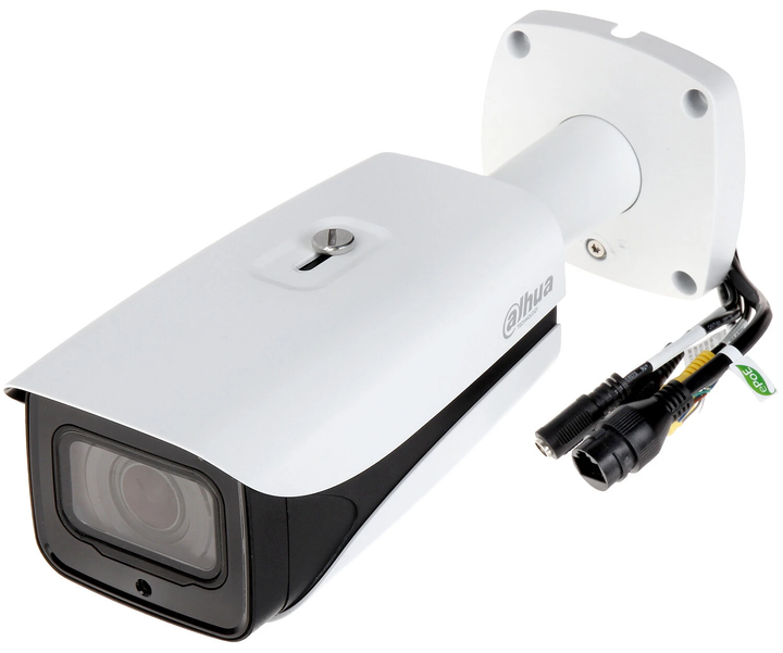 IP-камера Dahua Vari-focal Bullet WizMind Network Camera 8MP IR (DH-IPC-HFW5842E-ZE) - зображення 4