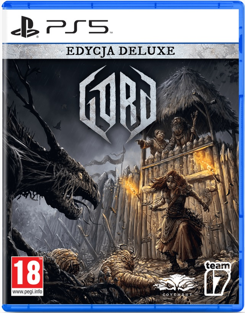 Гра PS5 Gord Deluxe Edition (диск Blu-ray) (5056208816207) - зображення 1